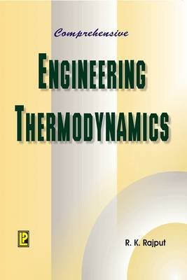 Book cover for Comprehensive Engineering Thermodynamics