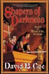 Book cover for Shapers of Darkness