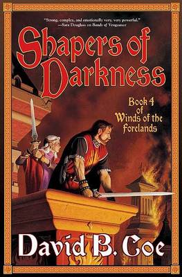 Book cover for Shapers of Darkness