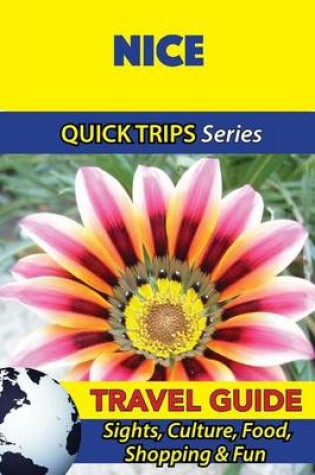 Cover of Nice Travel Guide (Quick Trips Series)