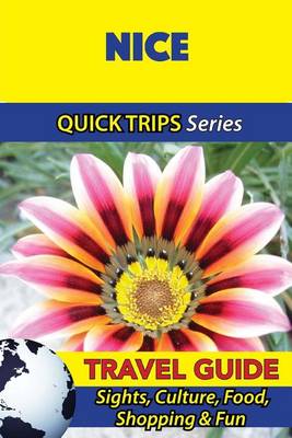 Book cover for Nice Travel Guide (Quick Trips Series)