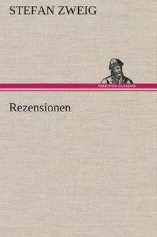 Cover of Rezensionen