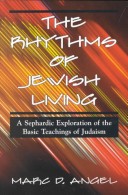 Book cover for The Rhythms of Jewish Living