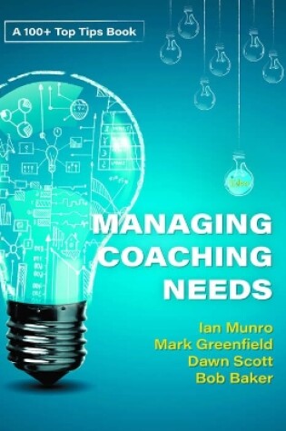 Cover of Managing your Coaching Needs