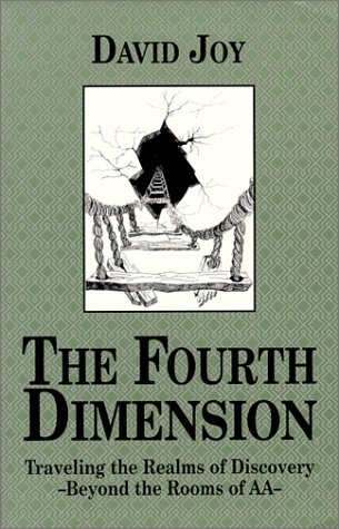 Book cover for The Fourth Dimension