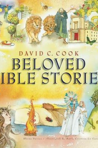 Cover of David C. Cook Beloved Bible Stories