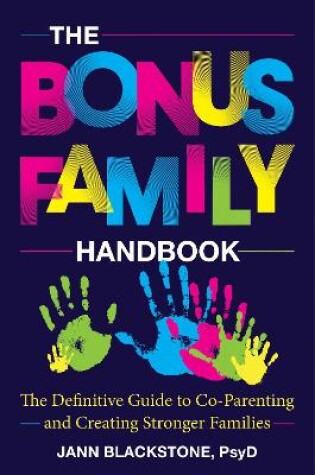 Cover of The Bonus Family Handbook