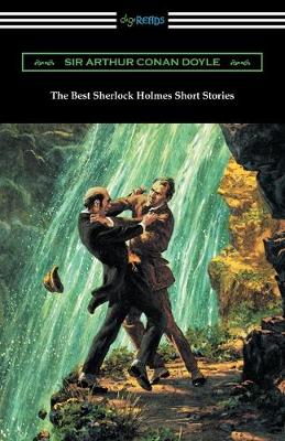 Book cover for The Best Sherlock Holmes Short Stories