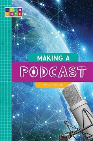 Cover of Making a Podcast
