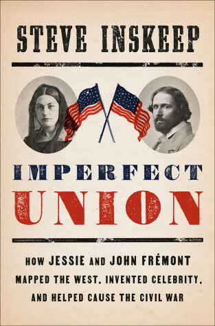 Book cover for Imperfect Union