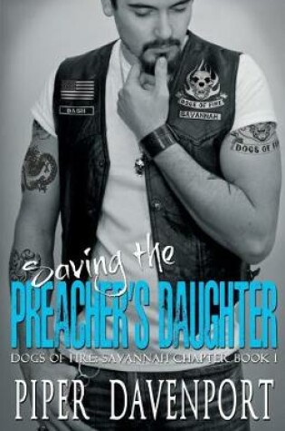 Cover of Saving the Preacher's Daughter