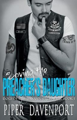 Cover of Saving the Preacher's Daughter