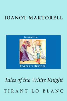 Book cover for Tales of the White Knight