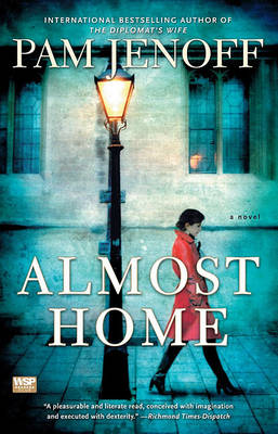Book cover for Almost Home