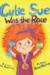 Book cover for Cutie Sue Wins the Race