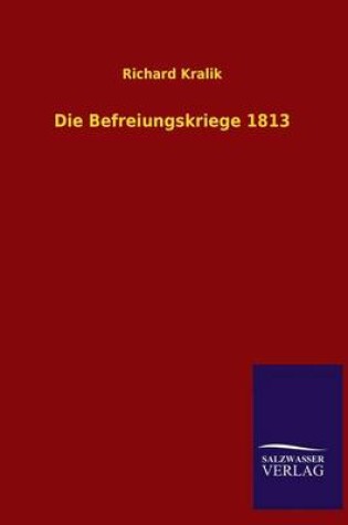 Cover of Die Befreiungskriege 1813