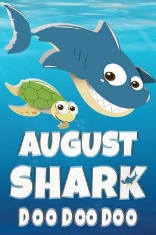 Cover of August Shark Doo Doo Doo