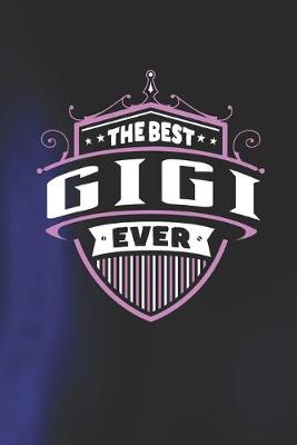 Book cover for The Best Gigi Ever