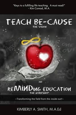 Book cover for Teach be-Cause Reminding Education