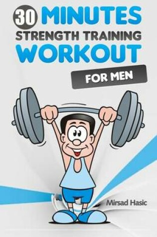 Cover of Strength Training for Men