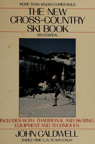 Cover of The New Cross-Country Ski Book