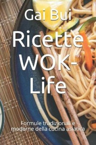 Cover of Ricette WOK-Life