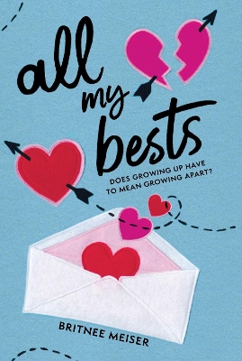 Book cover for All My Bests