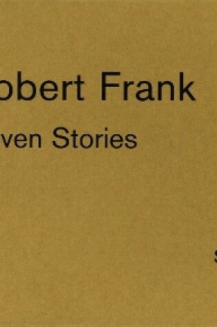 Cover of Seven Stories