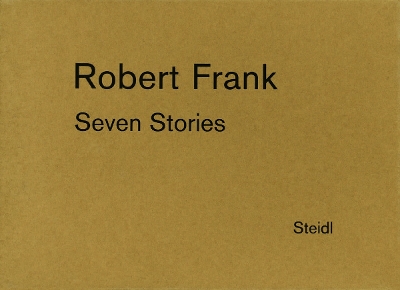 Book cover for Seven Stories