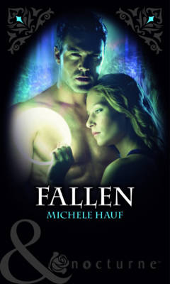 Book cover for Fallen