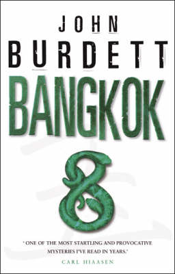 Book cover for Bangkok 8