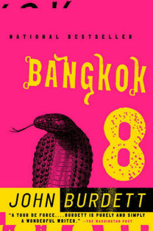 Cover of Bangkok 8