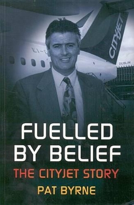 Book cover for Fuelled by Belief