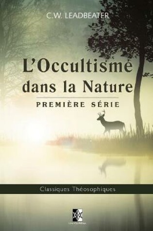 Cover of L'Occultisme dans la Nature