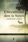 Book cover for L'Occultisme dans la Nature