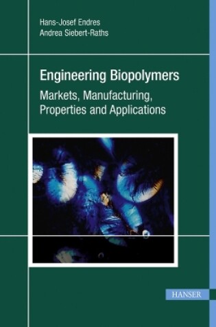 Cover of Engineering Biopolymers