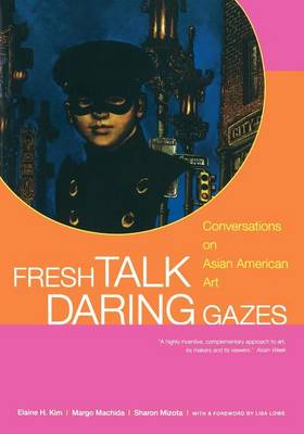 Book cover for Fresh Talk/Daring Gazes