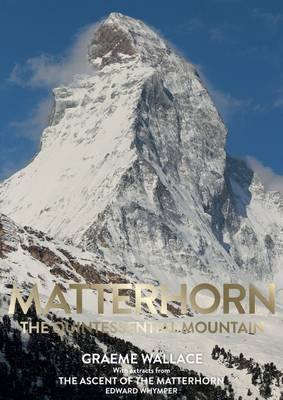 Book cover for Matterhorn