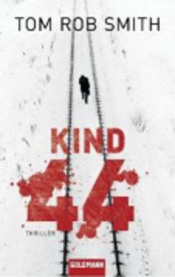 Book cover for Kind 44
