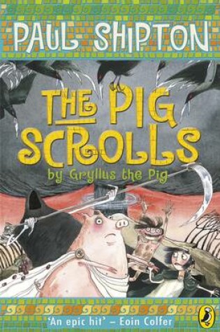Cover of The Pig Scrolls