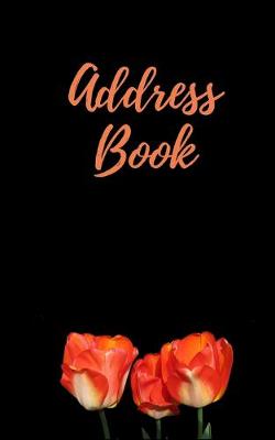 Book cover for Tulip Address Book