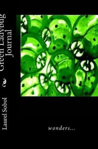 Cover of Green Ladybug Journal