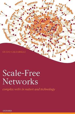 Cover of Scale-Free Networks