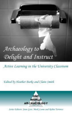 Cover of Archaeology to Delight and Instruct