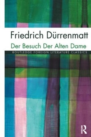 Cover of Der Besuch der alten Dame