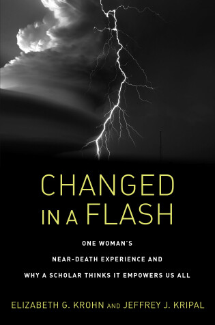 Cover of Changed in a Flash