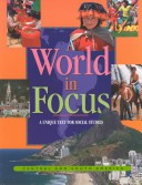 Book cover for A World in Focus: Central and South America