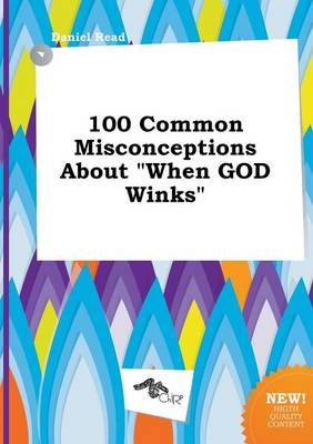 Book cover for 100 Common Misconceptions about When God Winks