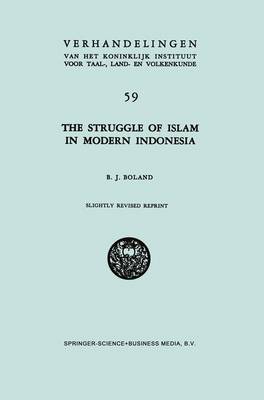 Book cover for Bolland Struggle of Islam,