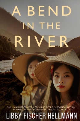 Book cover for A Bend in the River